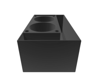 Piper Center Console